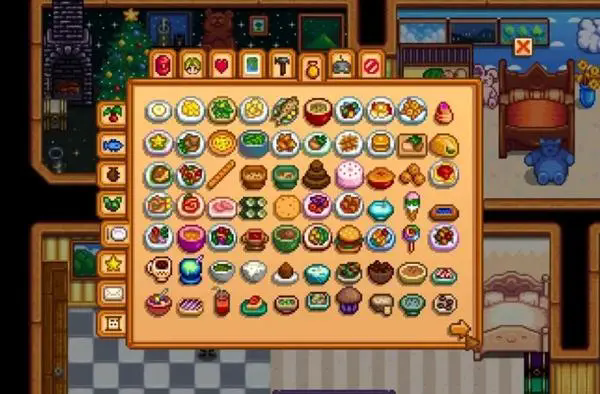 星露谷物语食谱怎么获取2