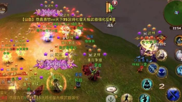 卧虎藏龙手游招架有啥用2