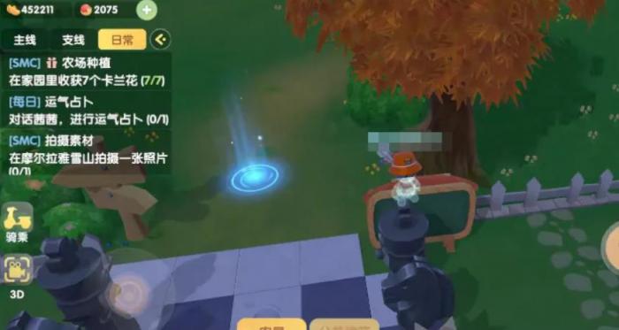 摩尔庄园怎么收取邻居的植物_摩尔庄园收取邻居的植物怎么收回