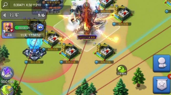 口袋奇兵打boss攻略是什么3