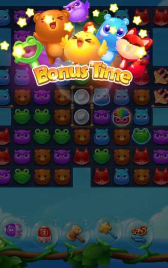 开心消消乐324关怎么过3