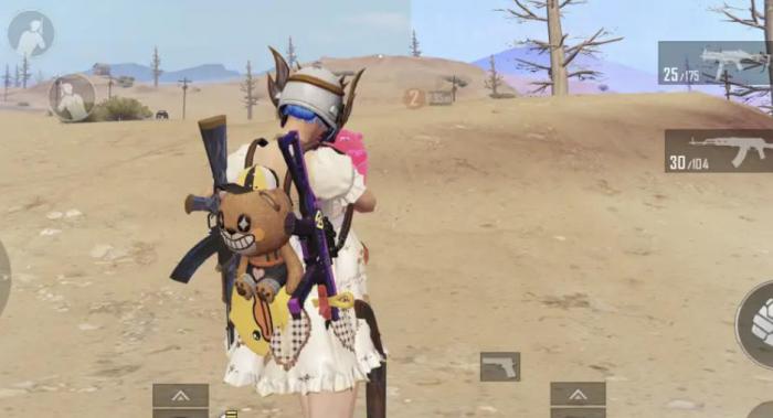 绝地求生如何选连发模式_绝地求生怎么调成连发