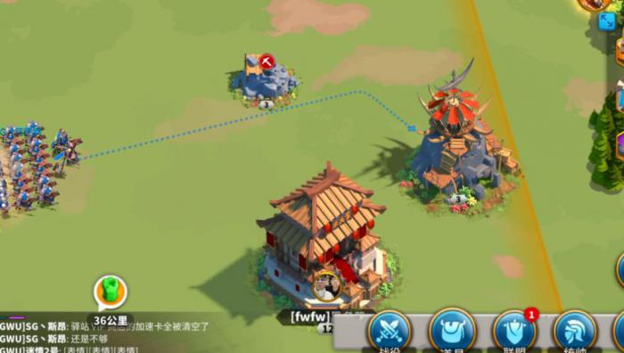 万国觉醒被攻击会丢失什么1