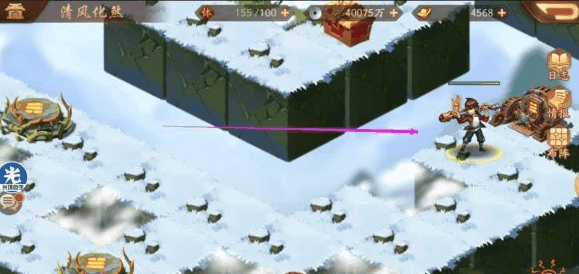 少年三国志镇魂3怎么过3