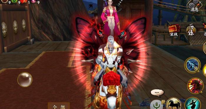 卧虎藏龙抓马技巧是什么_卧虎藏龙怎么抓马驹