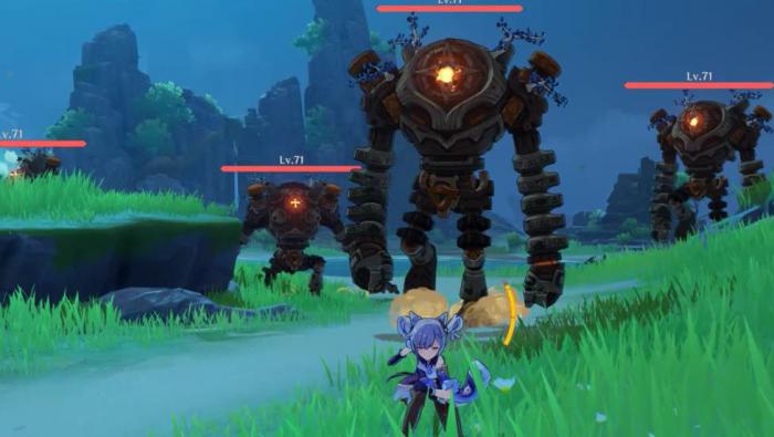 原神孤云阁怎么过去2