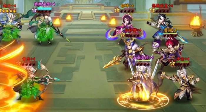 少年三国志联盟攻城技巧是什么2