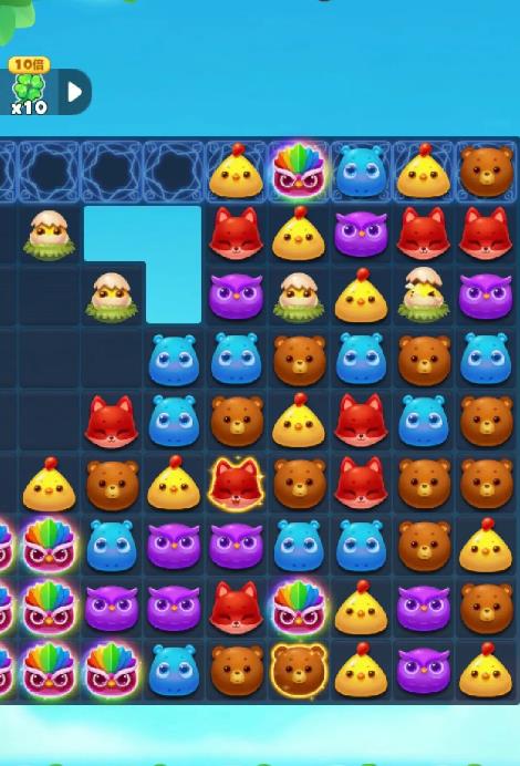 开心消消乐过关技巧攻略是什么_开心消消乐自动过关软件