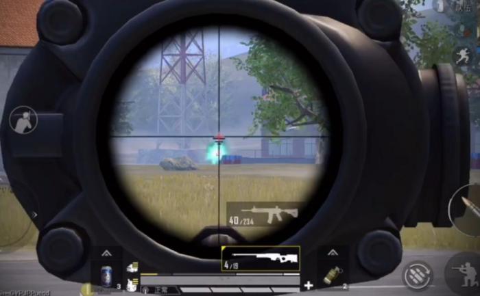 和平精英对狙技巧是什么3