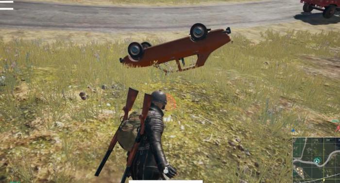 绝地求生怎么扔手雷3