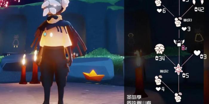 光遇怎么向先祖要东西_光遇怎么获得先祖的帮助