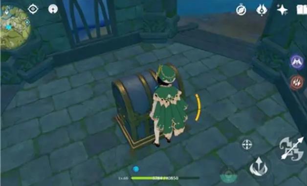 原神地灵龛怎么破除结界3