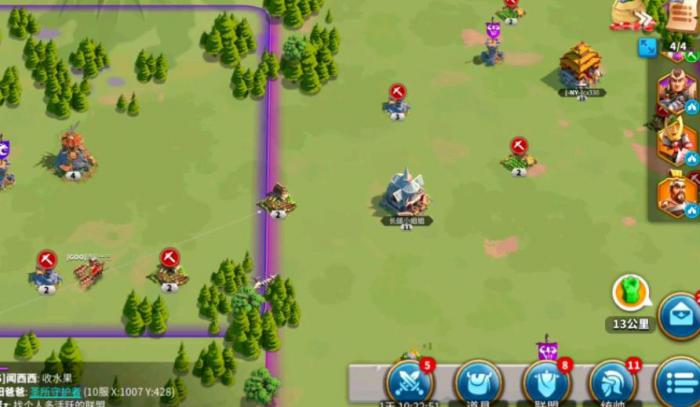 万国觉醒如何邀请人进盟3