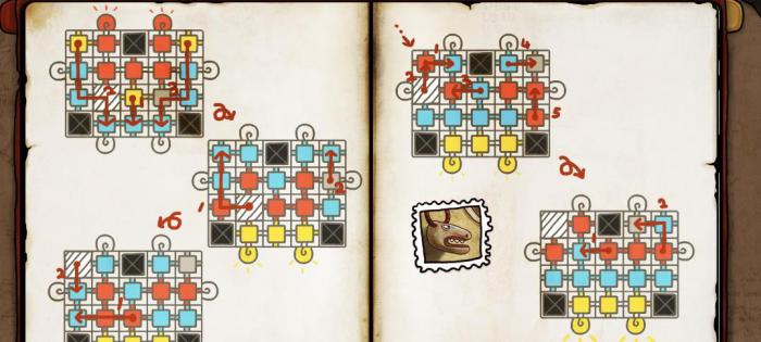 迷失岛2灯塔电路怎么过2