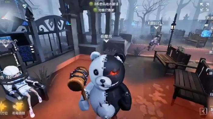 第五人格邦邦怎么玩2