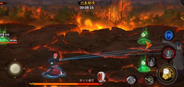 火影忍者新手副本通关攻略是什么3