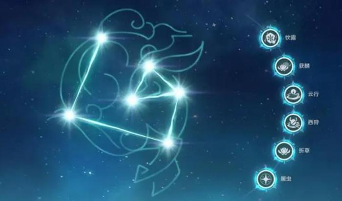 原神命座怎么升3