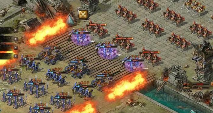 攻城掠地新手怎么升级攻略1