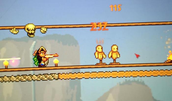 泰拉瑞亚玛瑙冲击波怎么做2