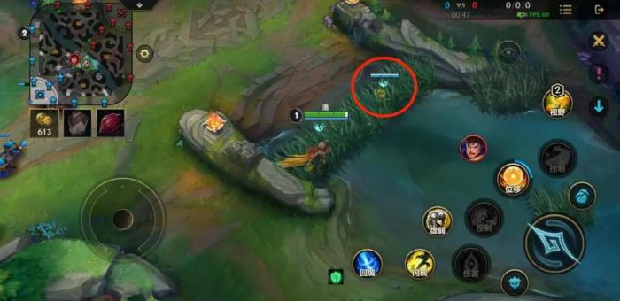 英雄联盟手游控制守卫怎么用1