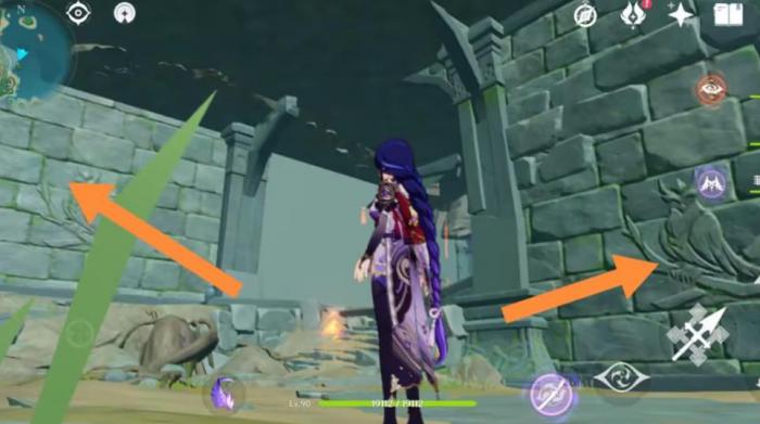 原神知比山挑战怎么过1