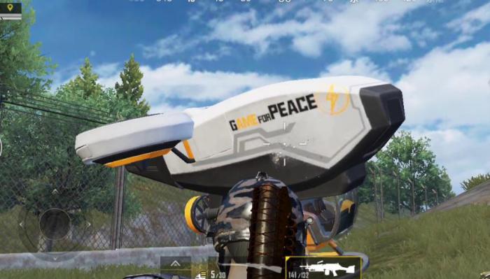 绝地求生飞艇怎么上去2