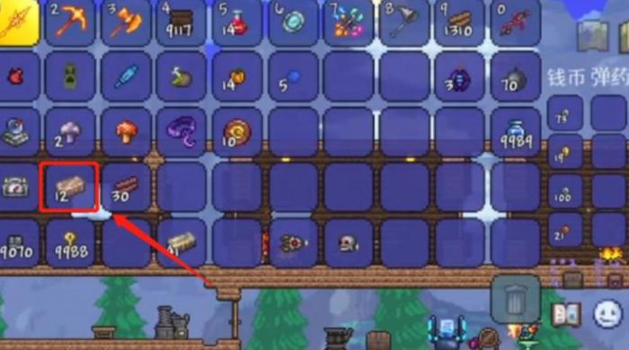 泰拉瑞亚断钢剑如何制作2