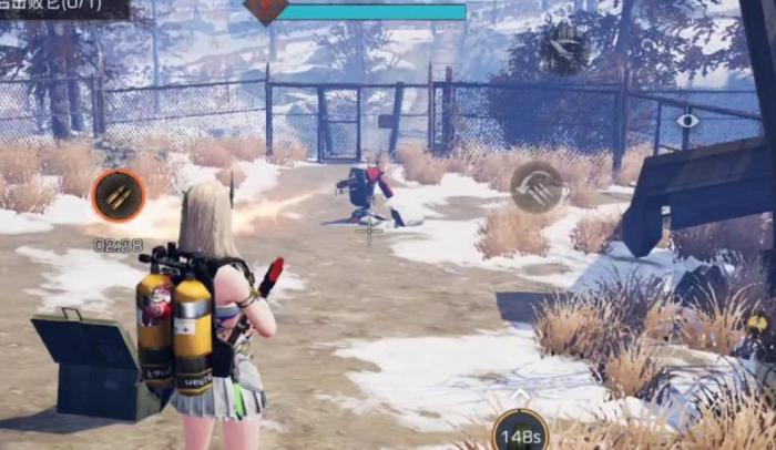 明日之后第一章怎么过2