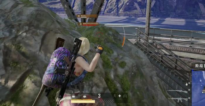 绝地求生里面手雷怎么丢_绝地求生地铁逃生