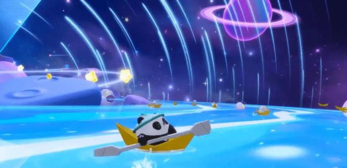 蛋仔派对工坊怎么做小船1