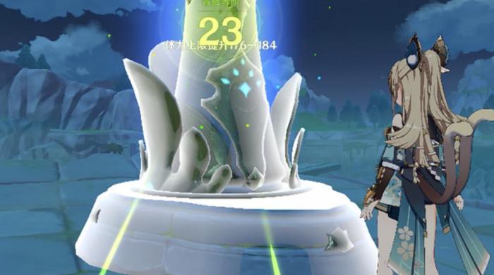 原神角色残血怎么回复3