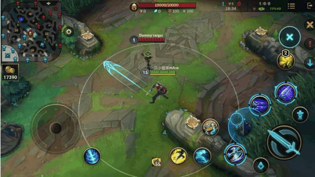 英雄联盟手游劫怎么连招_英雄联盟手游劫连招教学