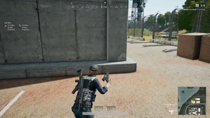 绝地求生决战圈什么枪最好2