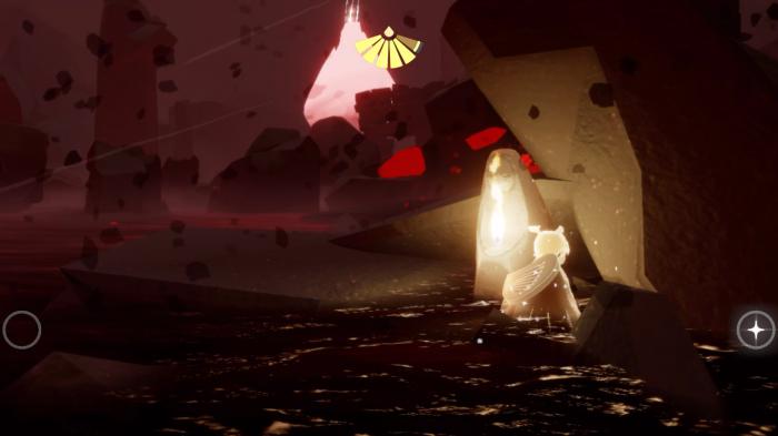 光遇暴风眼怎么过2