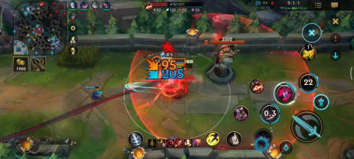 英雄联盟手游怎么用永恩的技能3