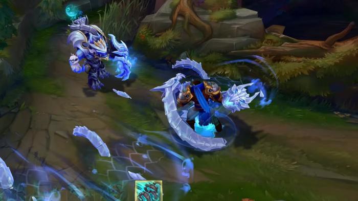 英雄联盟手游什么英雄克杰斯2