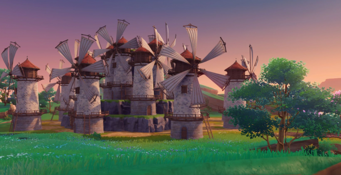 原神珉林三个风柱子怎么点亮2