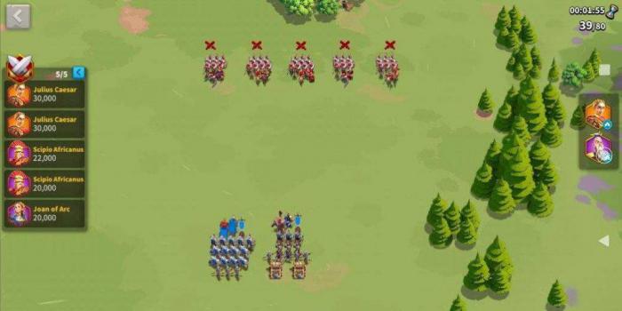 万国觉醒远征25关怎么打3