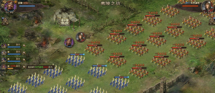 攻城掠地243副本怎么过3