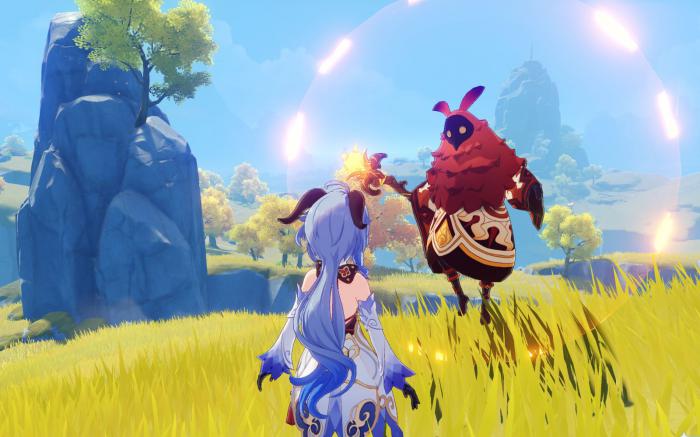 原神火深渊法师盾如何破1