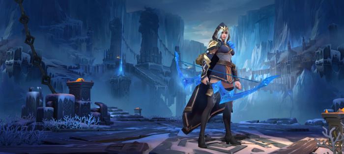 英雄联盟手游新手玩哪个英雄2