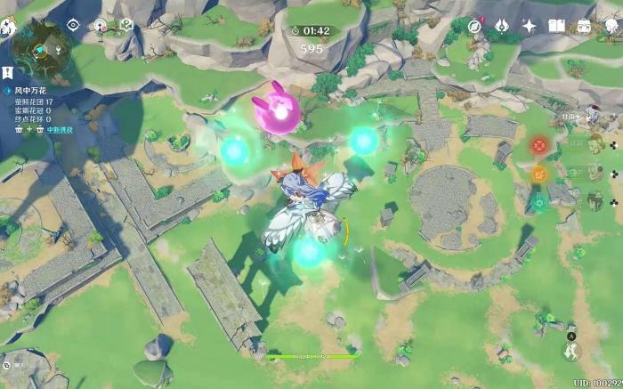 原神怎么上风龙废墟3