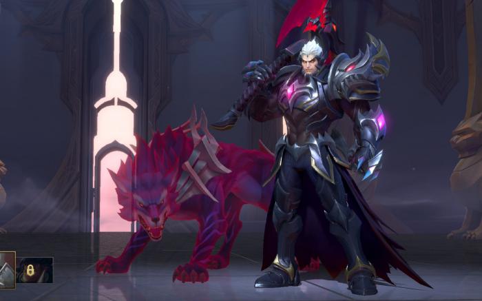 英雄联盟手游哪个战士强势2