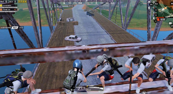 绝地求生刺激战场怎么打3