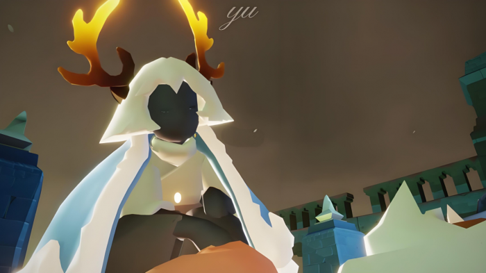 光遇菇菇怎么搭配1