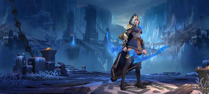 英雄联盟手游高端局adc有什么推荐_英雄联盟手游号出售