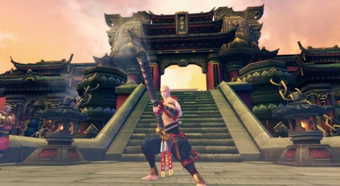 新笑傲江湖要选哪个门派3