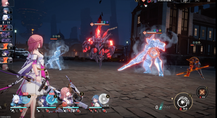 崩坏星穹铁道最强配队怎么搭配2