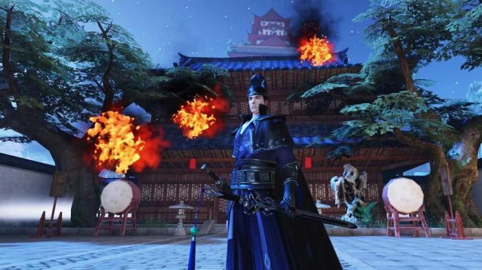 楚留香哪个职业好玩2