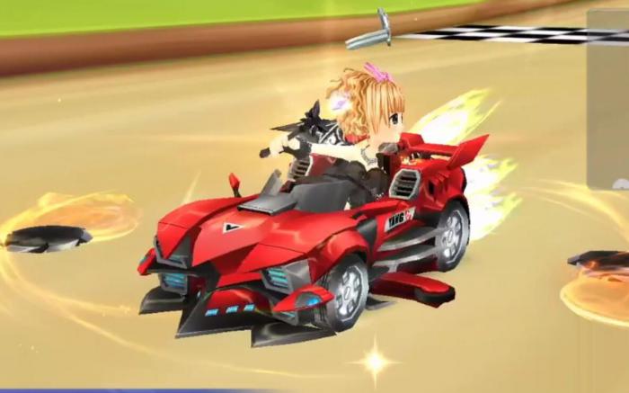 qq飞车前期什么车好1